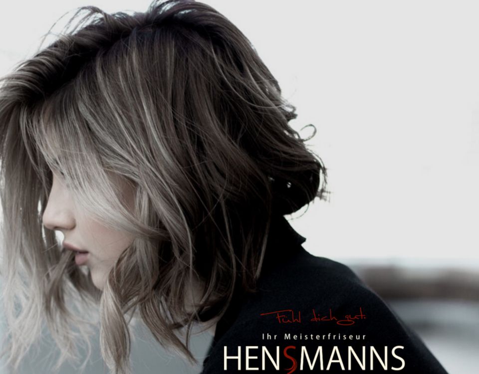 Ihr Meisterfriseur Hensmanns title image