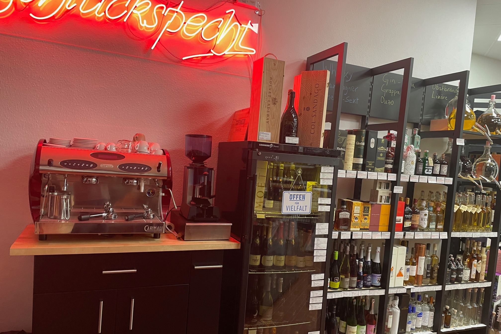 Schluckspecht Vellmar