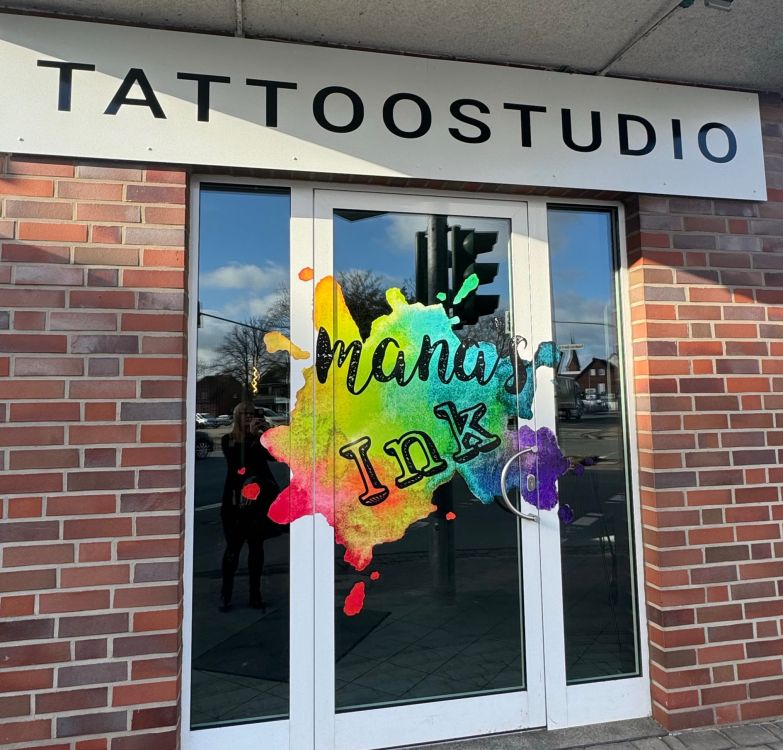 Mana‘s Ink title image