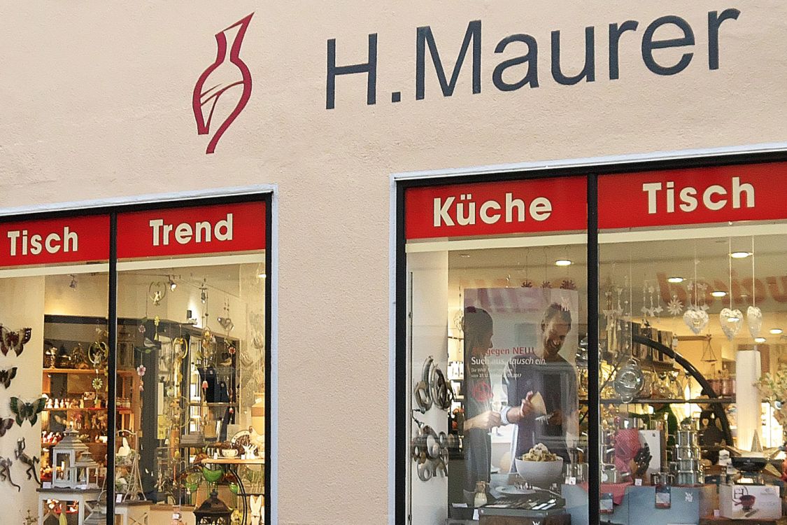 H. Maurer Haushaltswaren title image