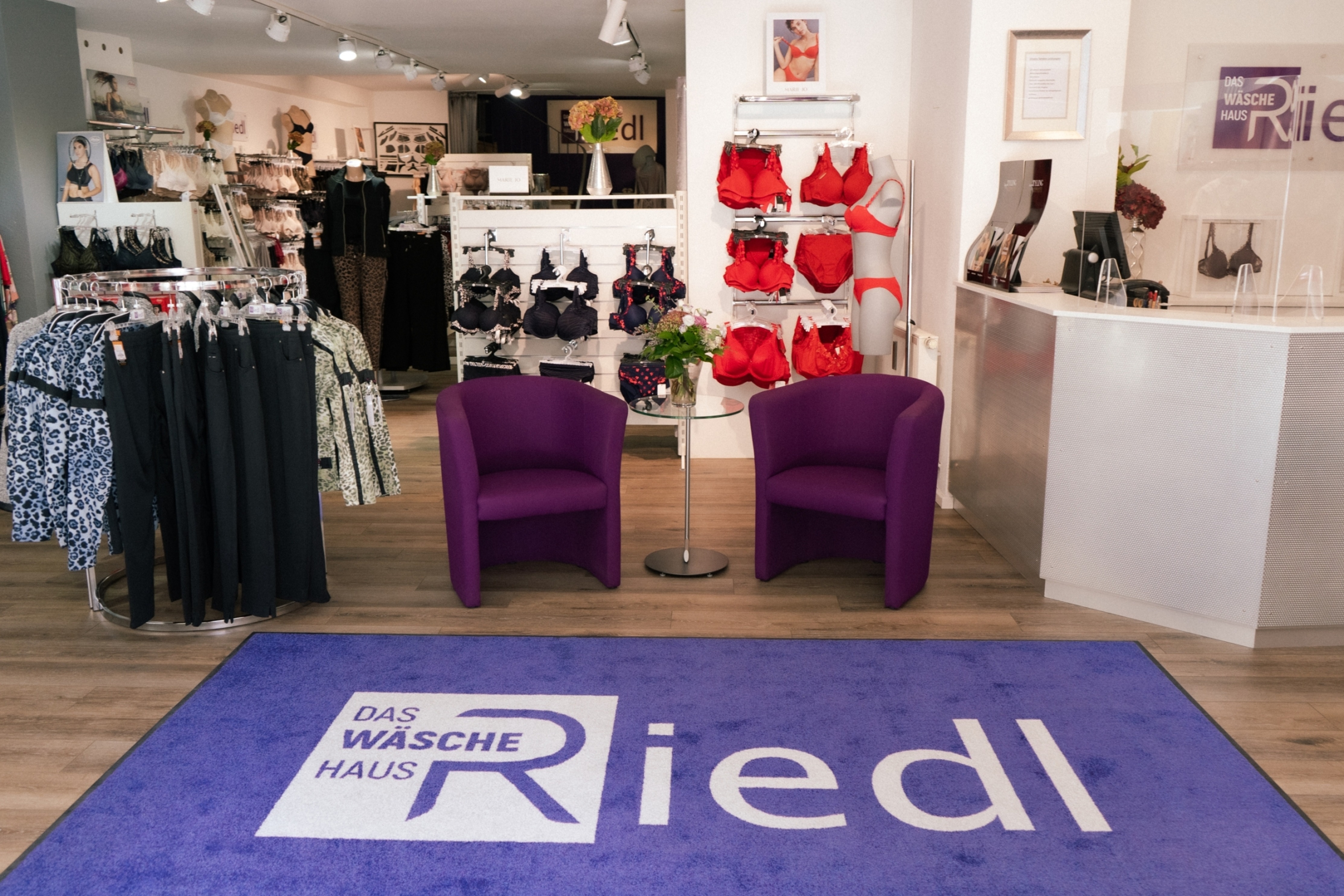 Das Wäschehaus Riedl