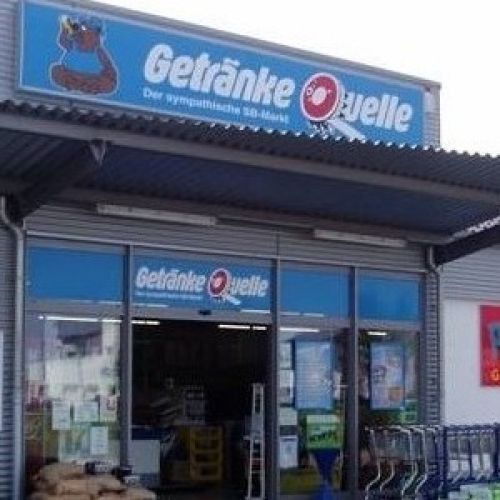 Getränkequelle Kast logo
