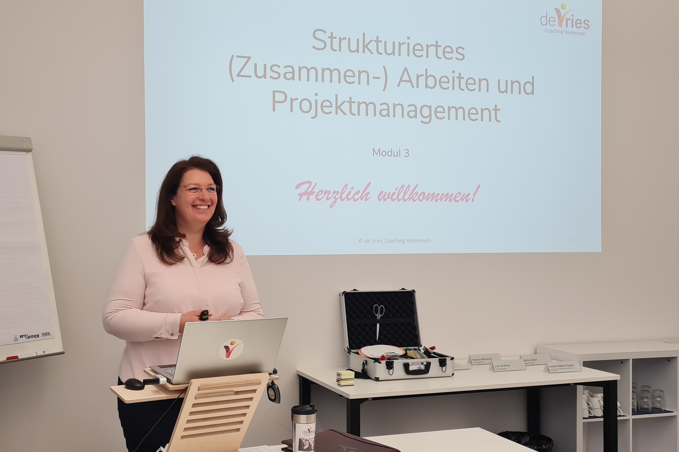 de Vries Coaching Wedemark