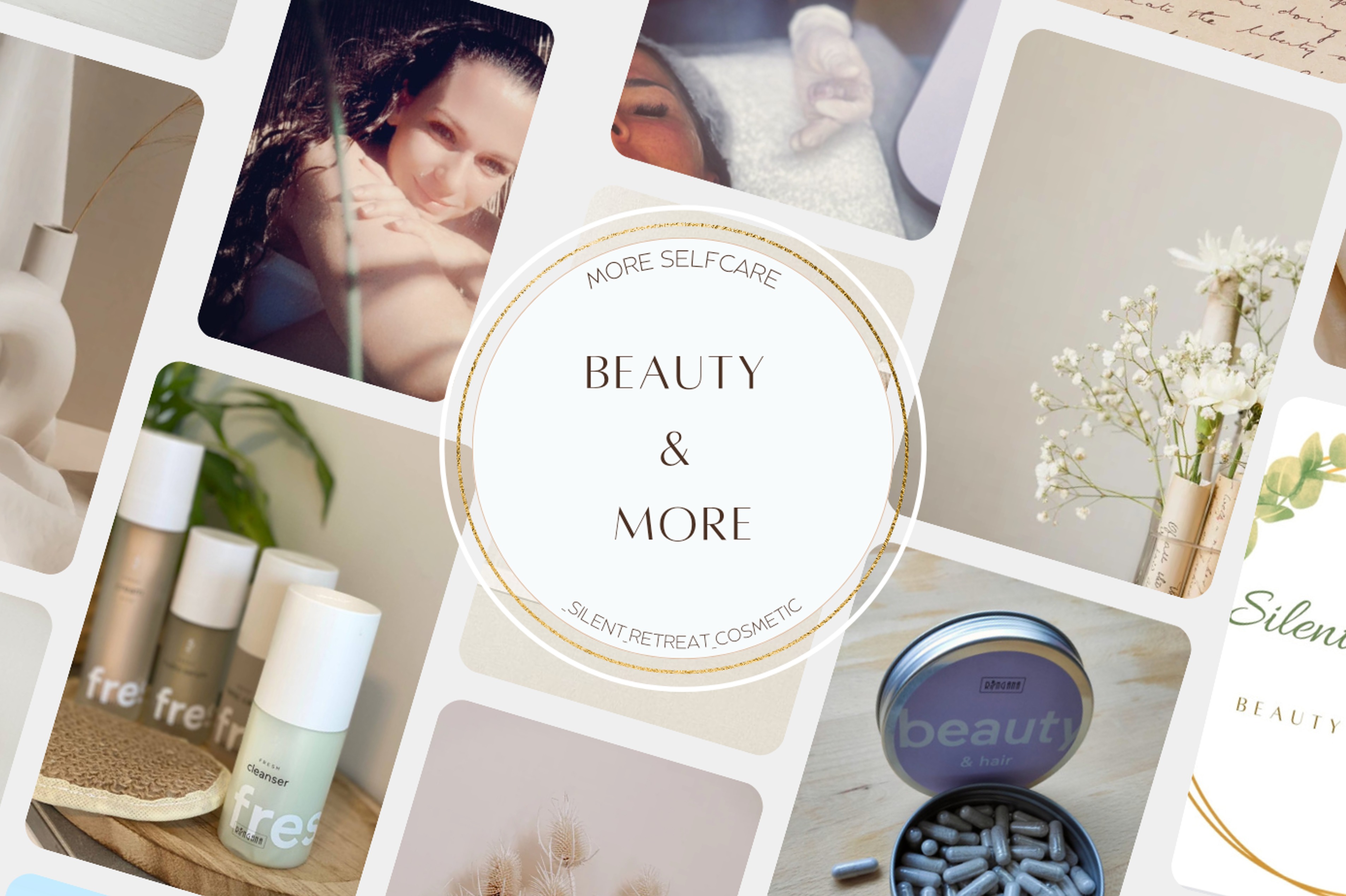 Silent Retreat beauty&more