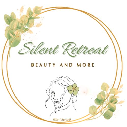 Silent Retreat beauty&more logo