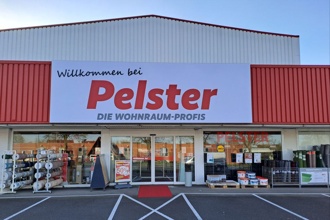 Pelster – Wohnraumprofis title image