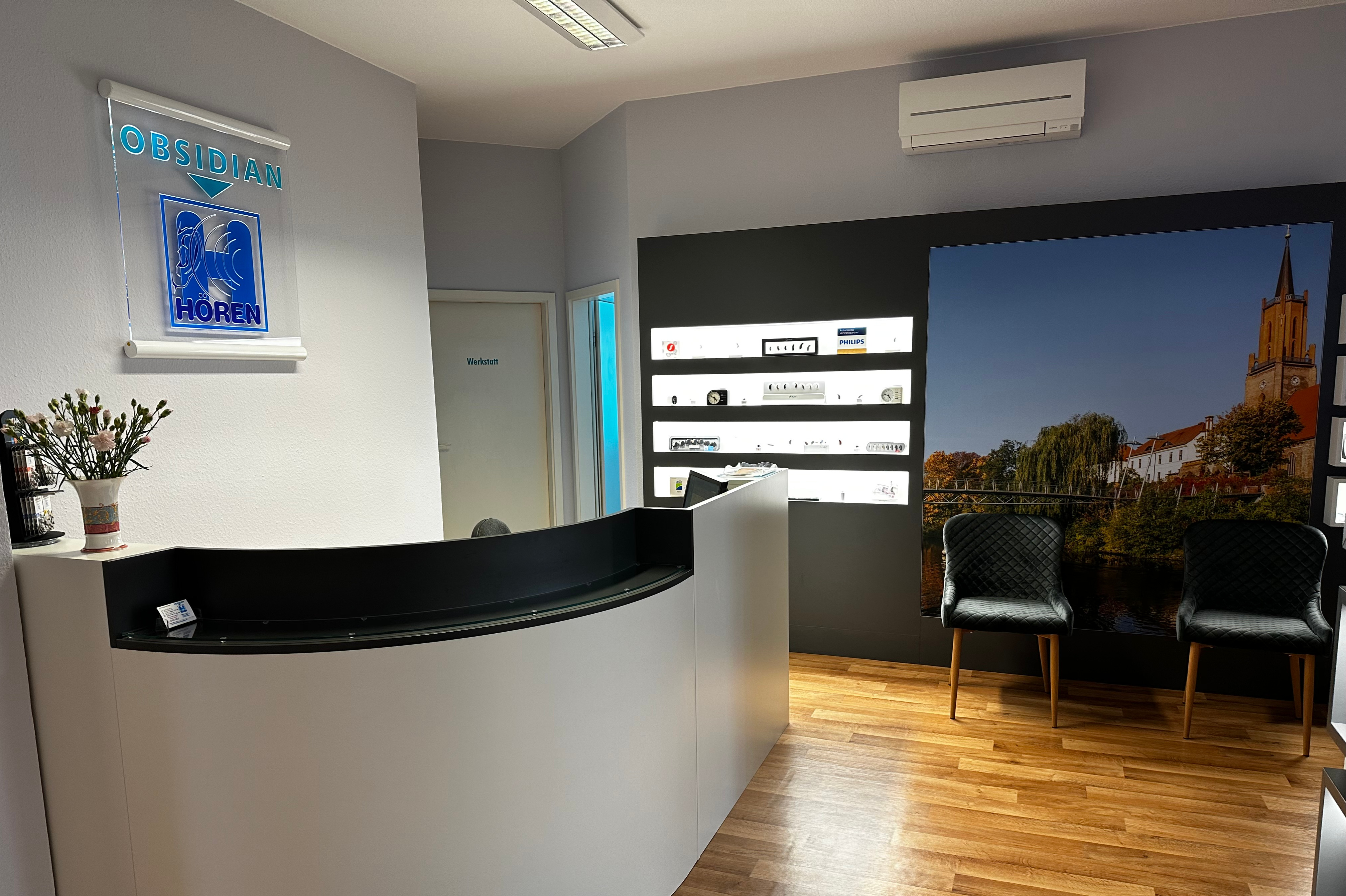 Obsidian GmbH HÖRGERÄTE