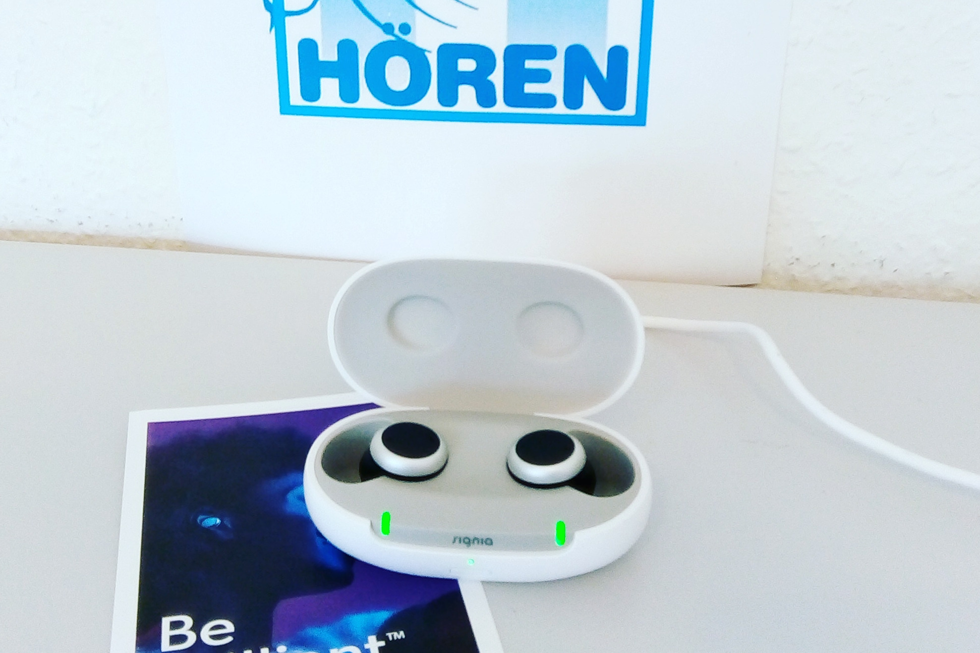 Obsidian GmbH HÖRGERÄTE