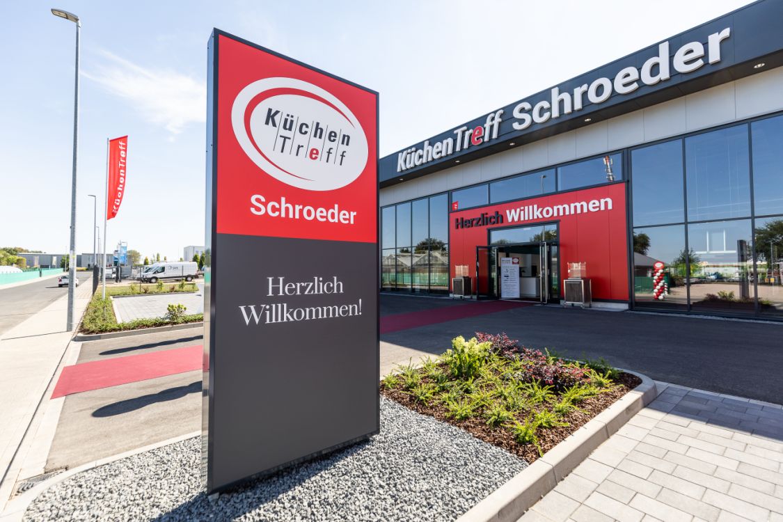 KüchenTreff Schroeder title image