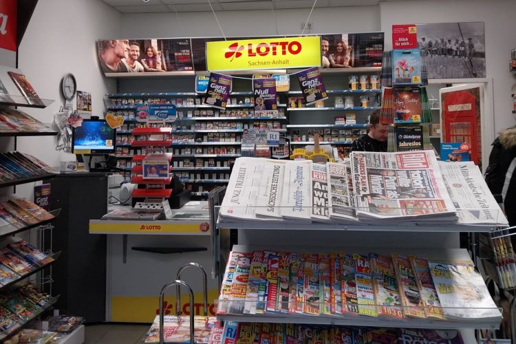 First store image