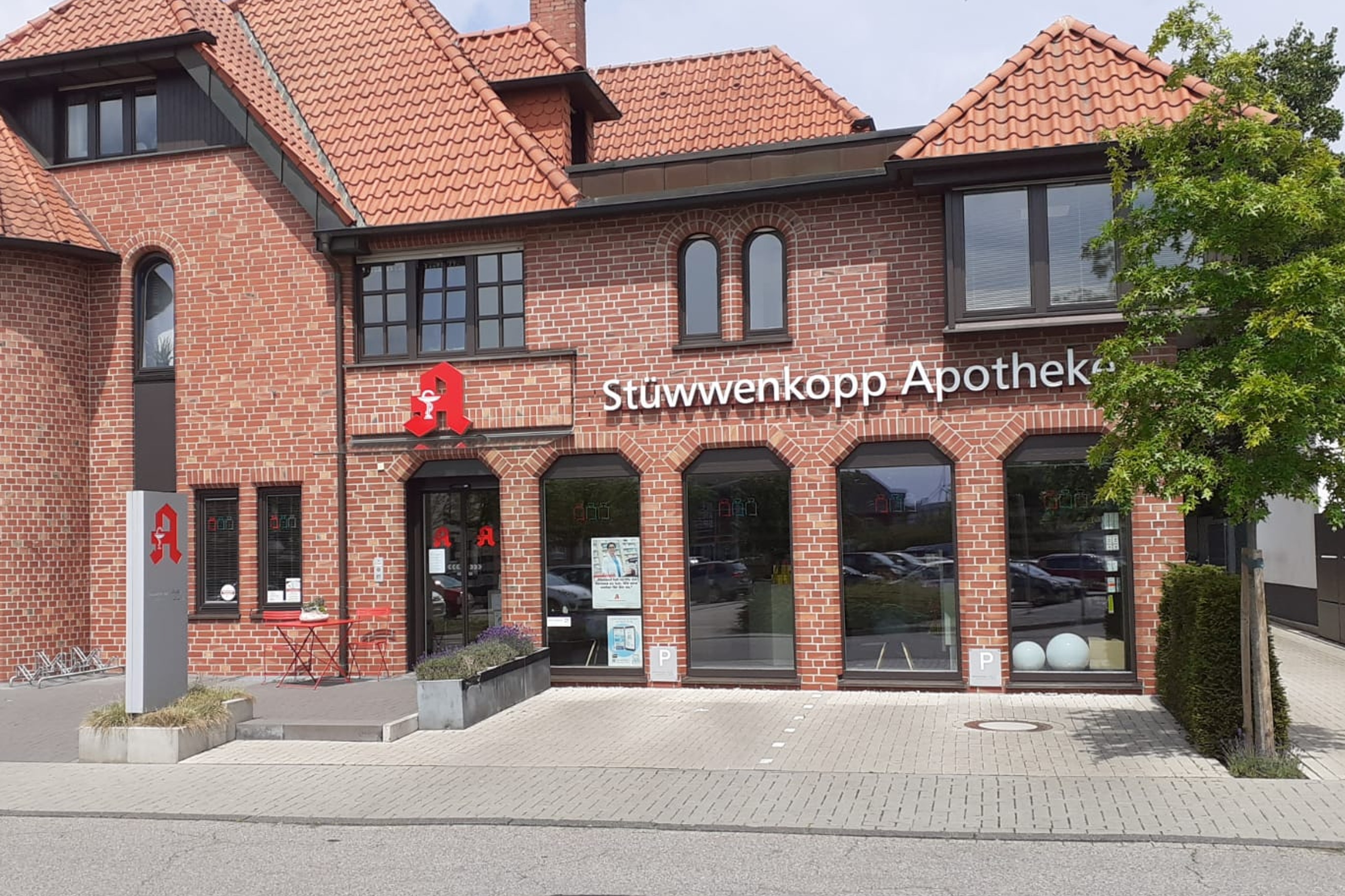 Stüwwenkopp Apotheke