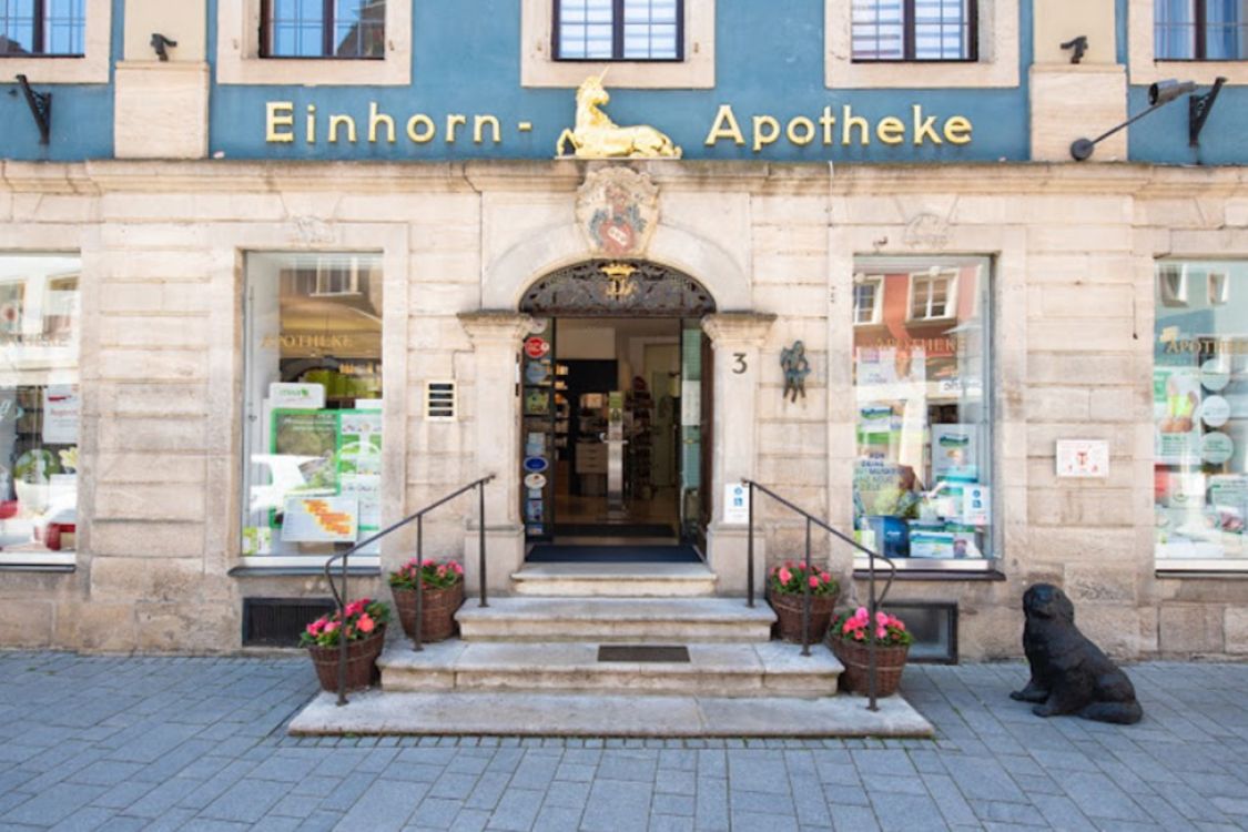 Einhorn-Apotheke title image