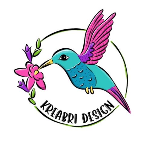 Kreabri Design logo