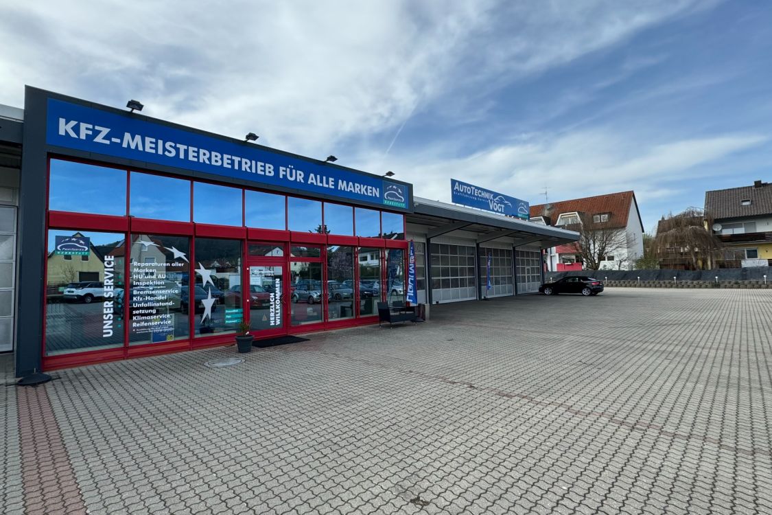Autotechnik Vogt title image
