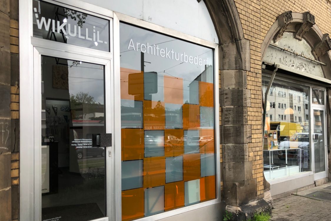 WIKULLiL Architektur und Zeichenbedarf title image