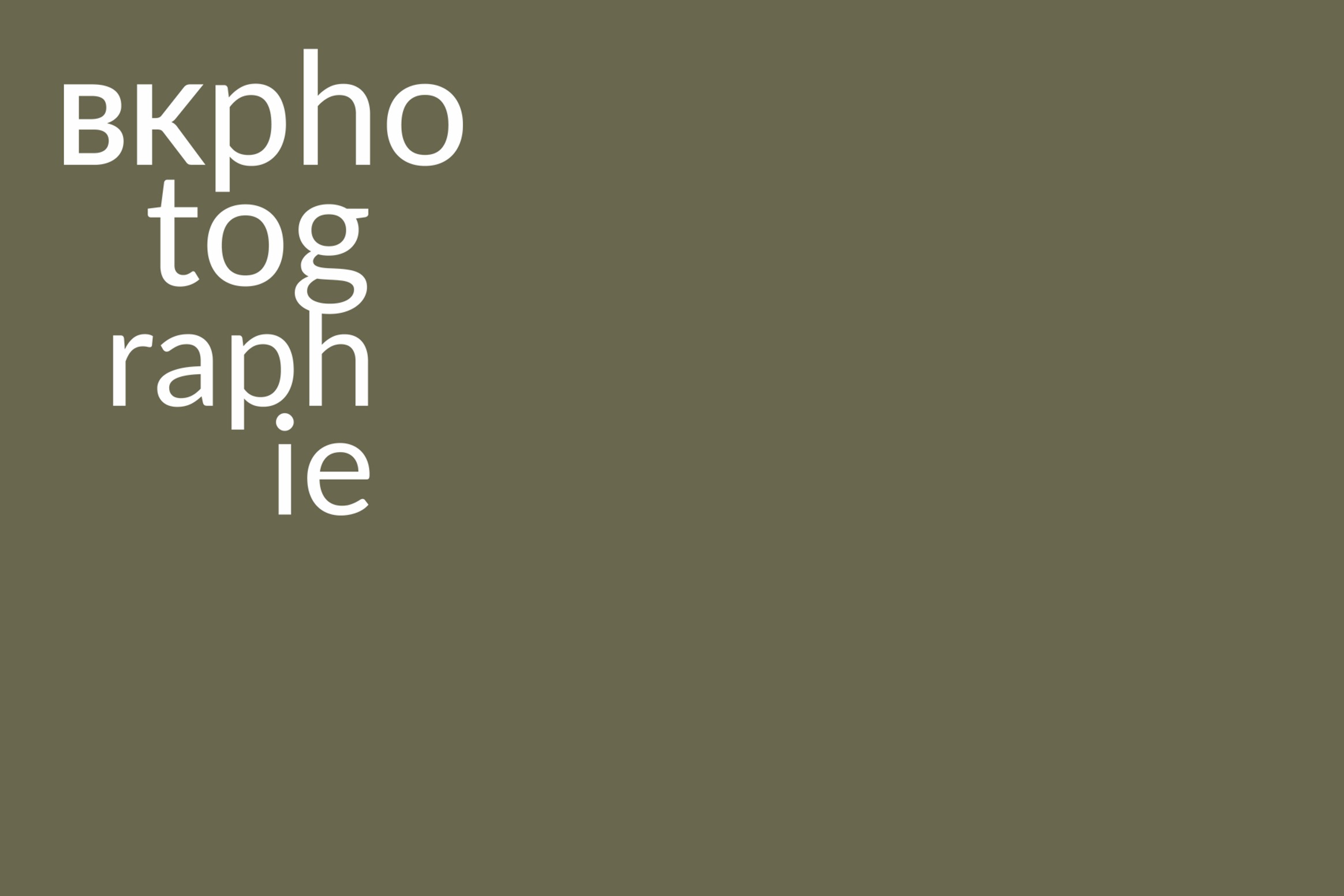 BKphotographie