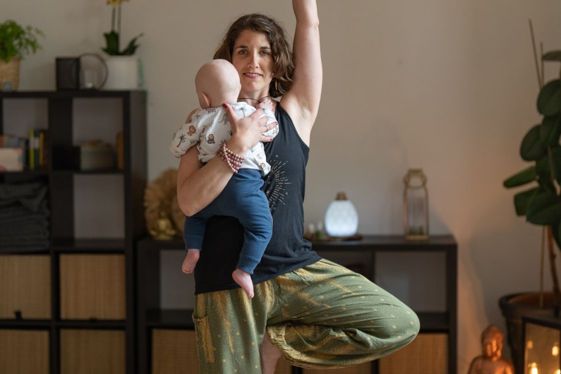 Intuitive Geburt - Janina Höfling title image