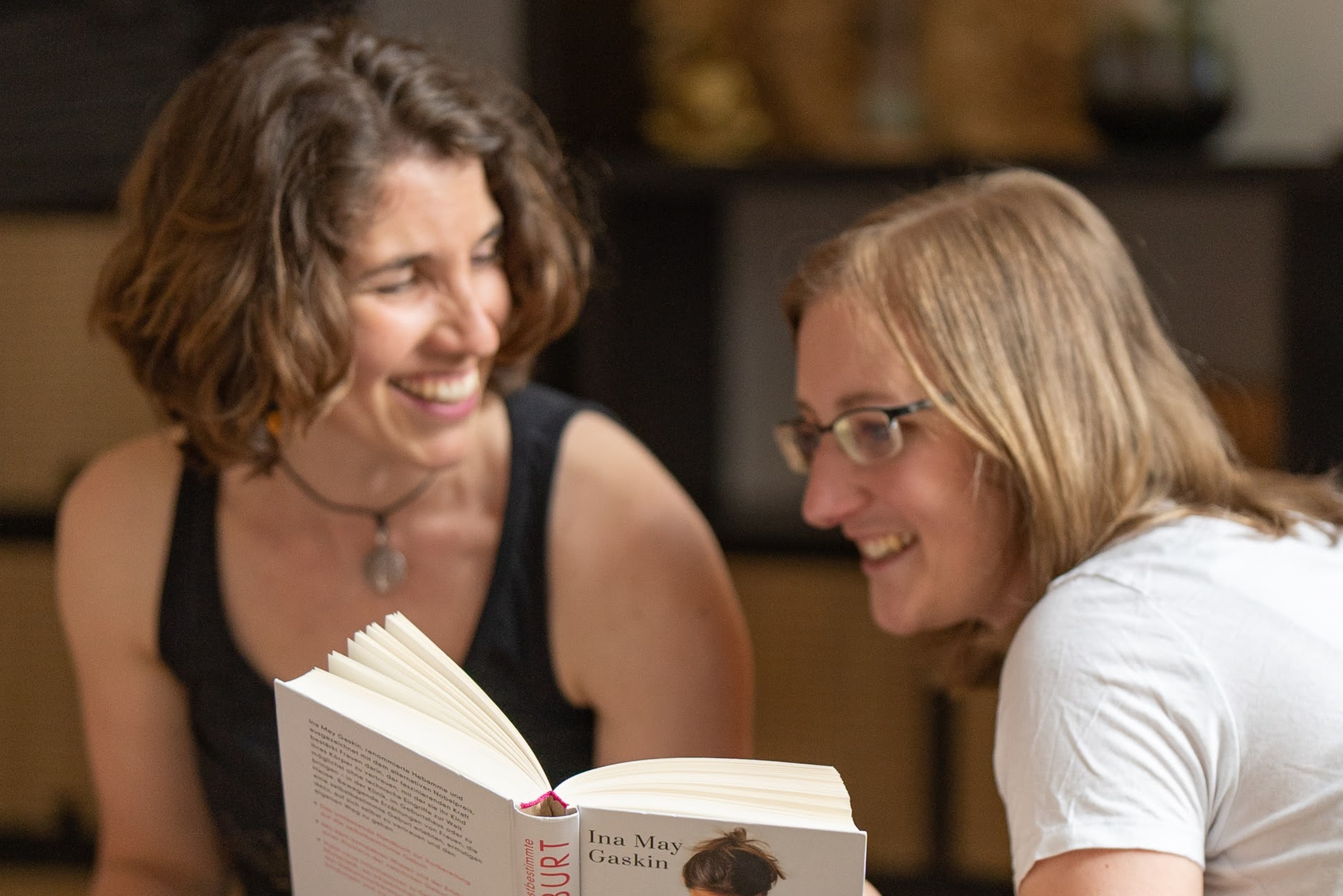 Intuitive Geburt - Janina Höfling