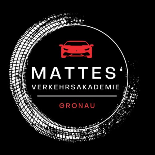 Mattes' Fahrschule logo