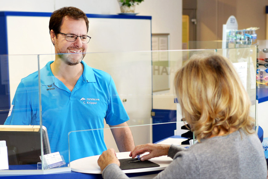 Stadtwerke Haan GmbH - Schwimm- und Sportbad