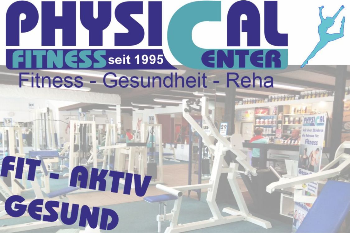 BKM Physical Center Fitness title image