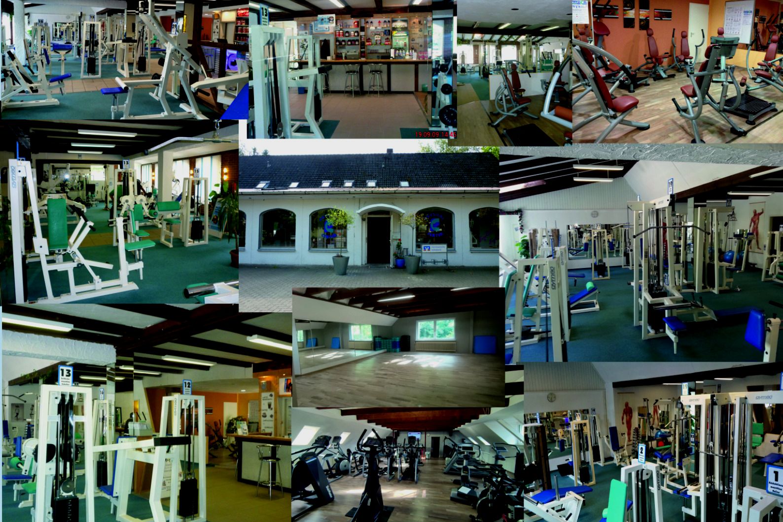 BKM Physical Center Fitness