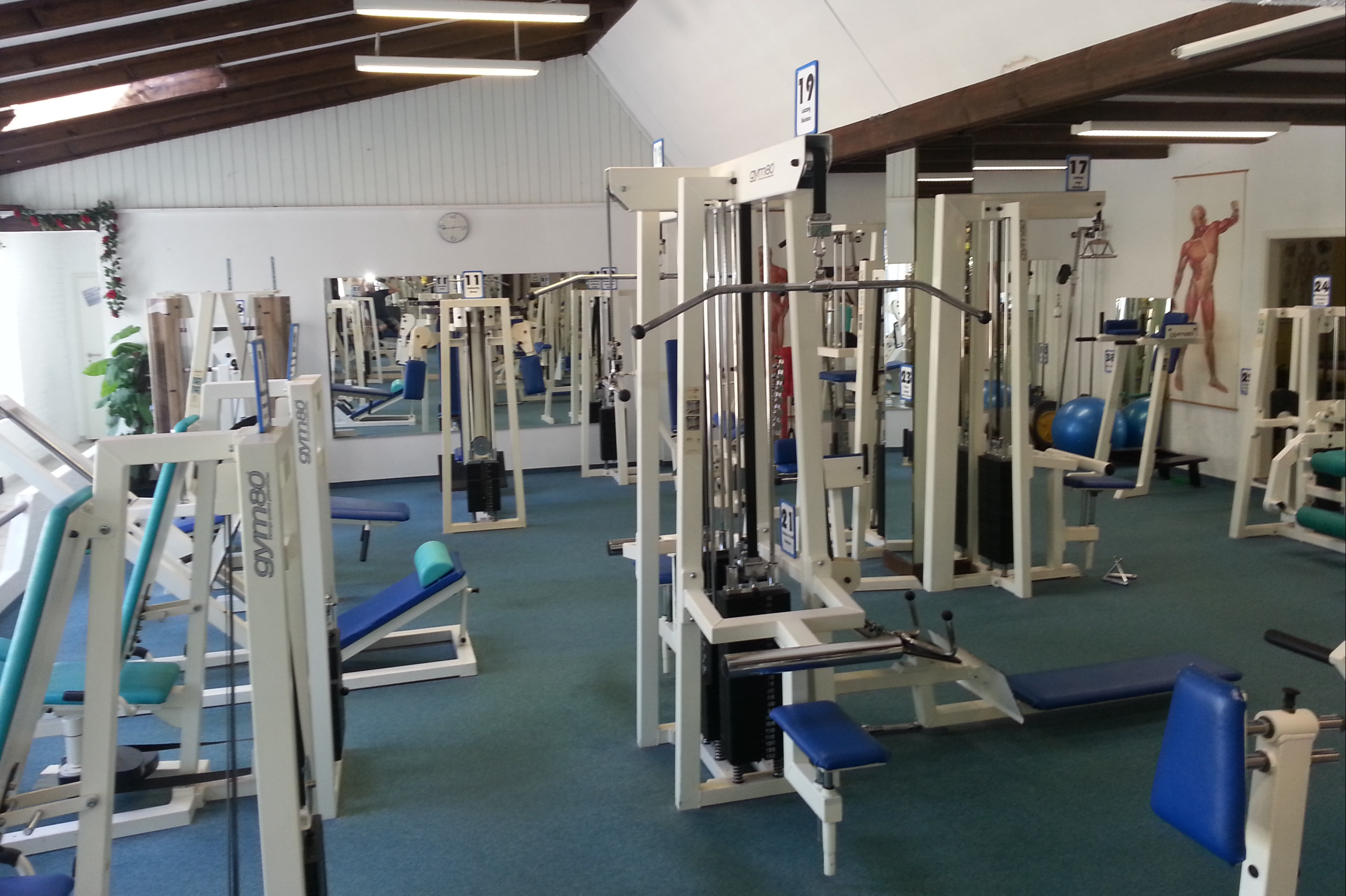 BKM Physical Center Fitness