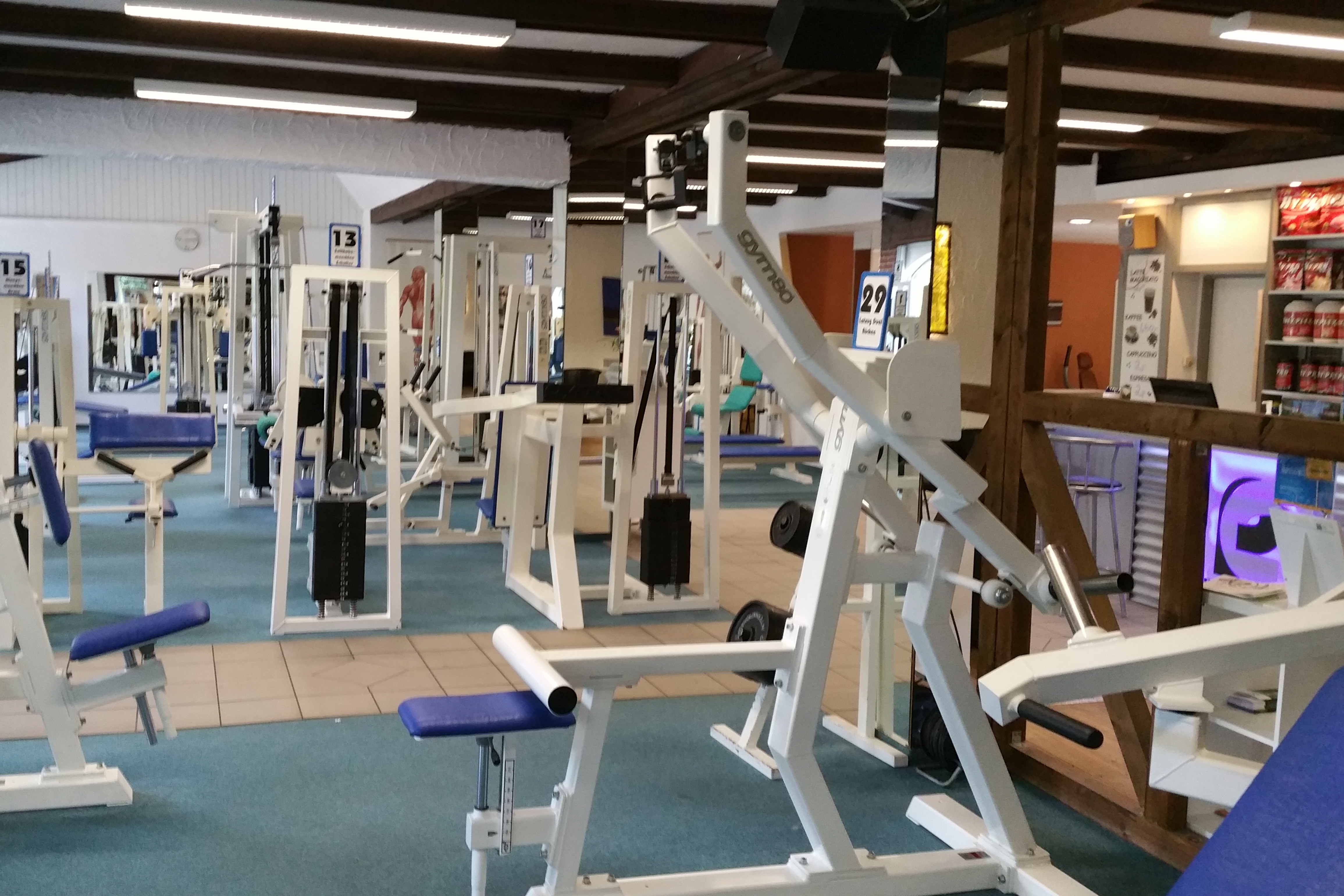 BKM Physical Center Fitness