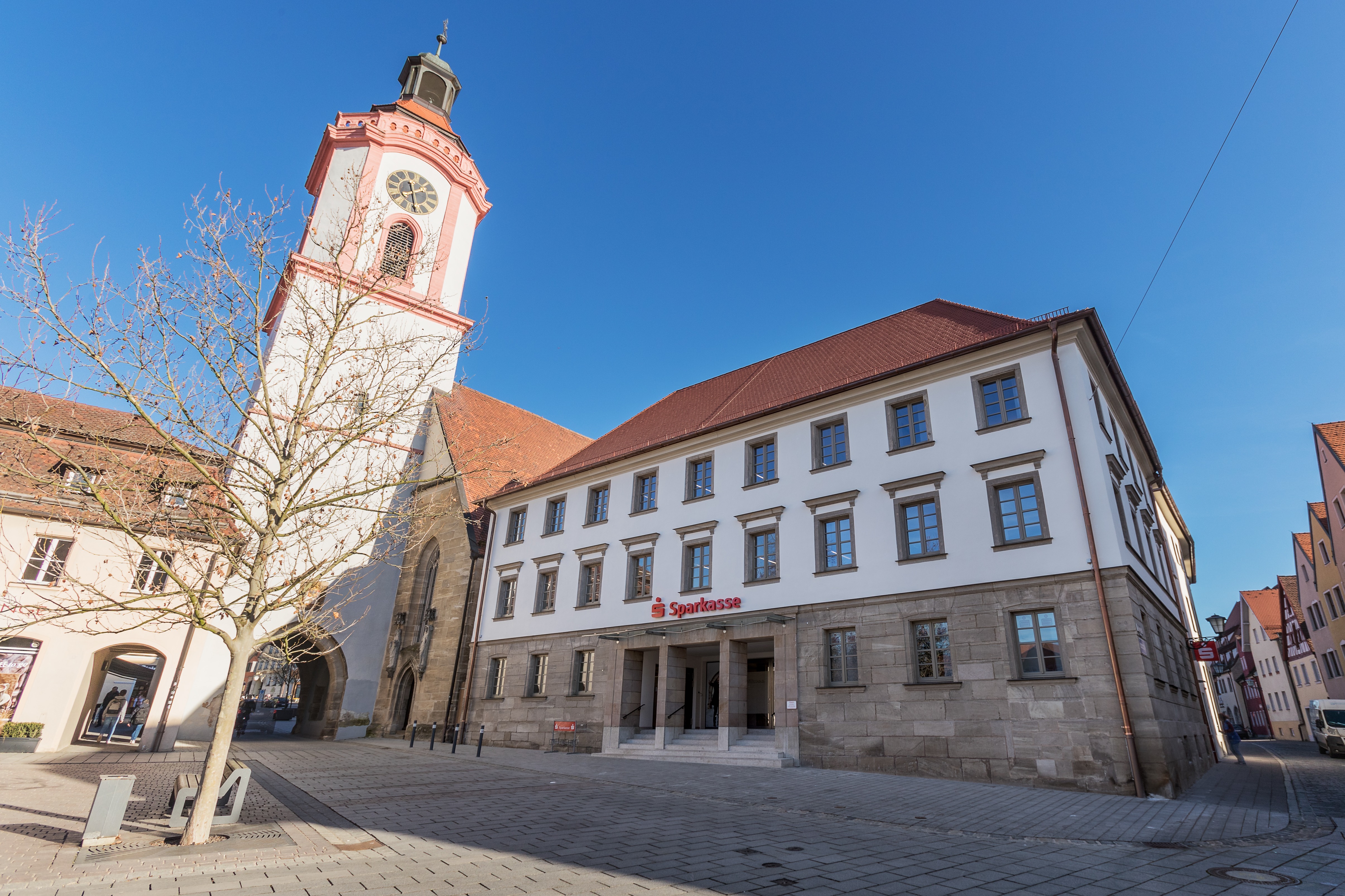 Sparkasse Mittelfranken-Süd Weißenburg