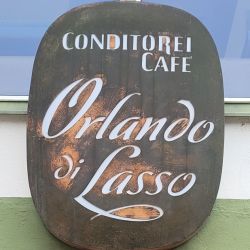Konditorei-Café Orlando di Lasso