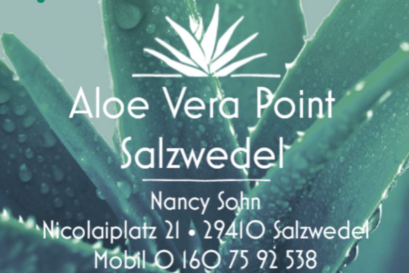 Aloe Vera Point Salzwedel