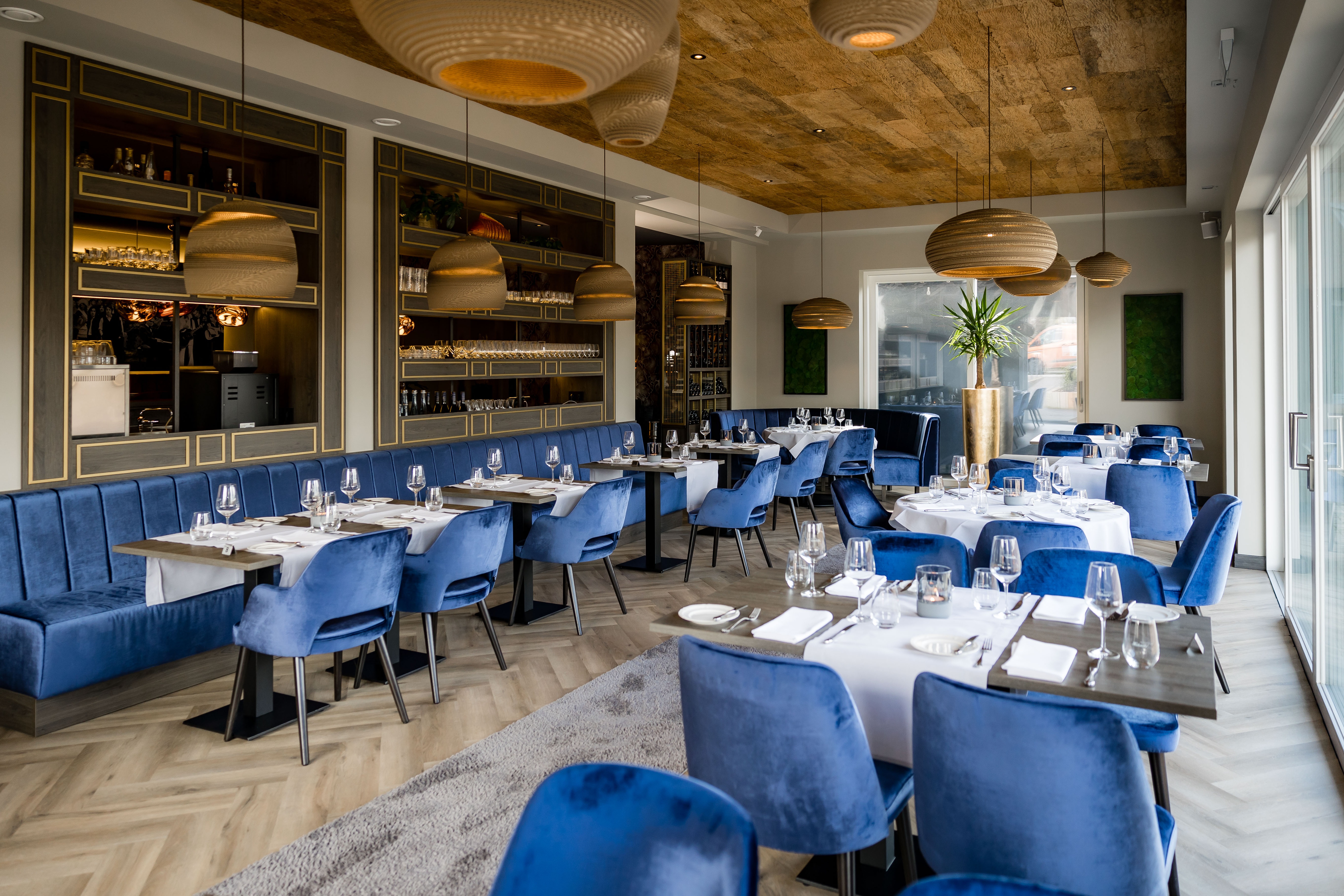 Restaurant Lübke Hubertushof