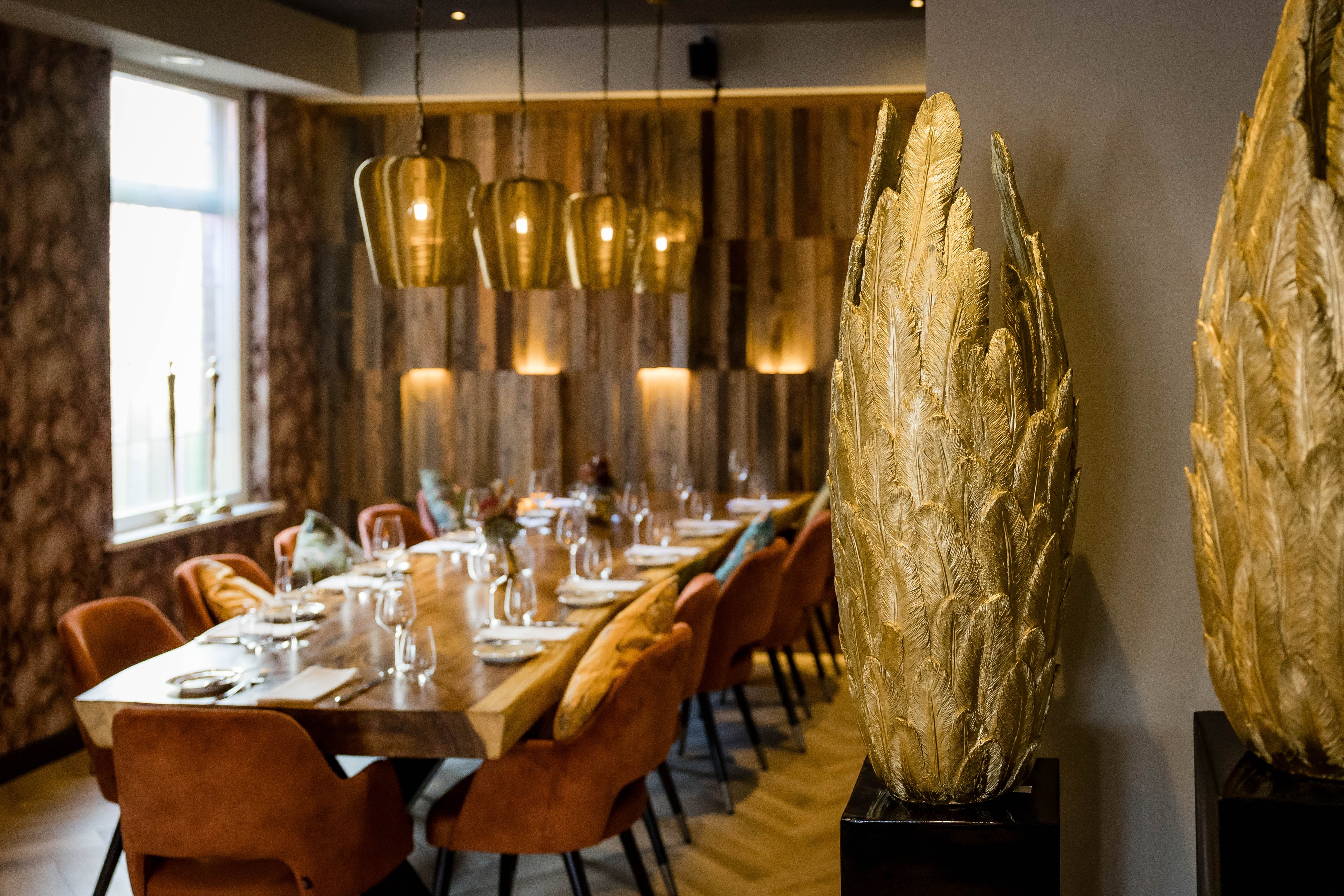 Restaurant Lübke Hubertushof