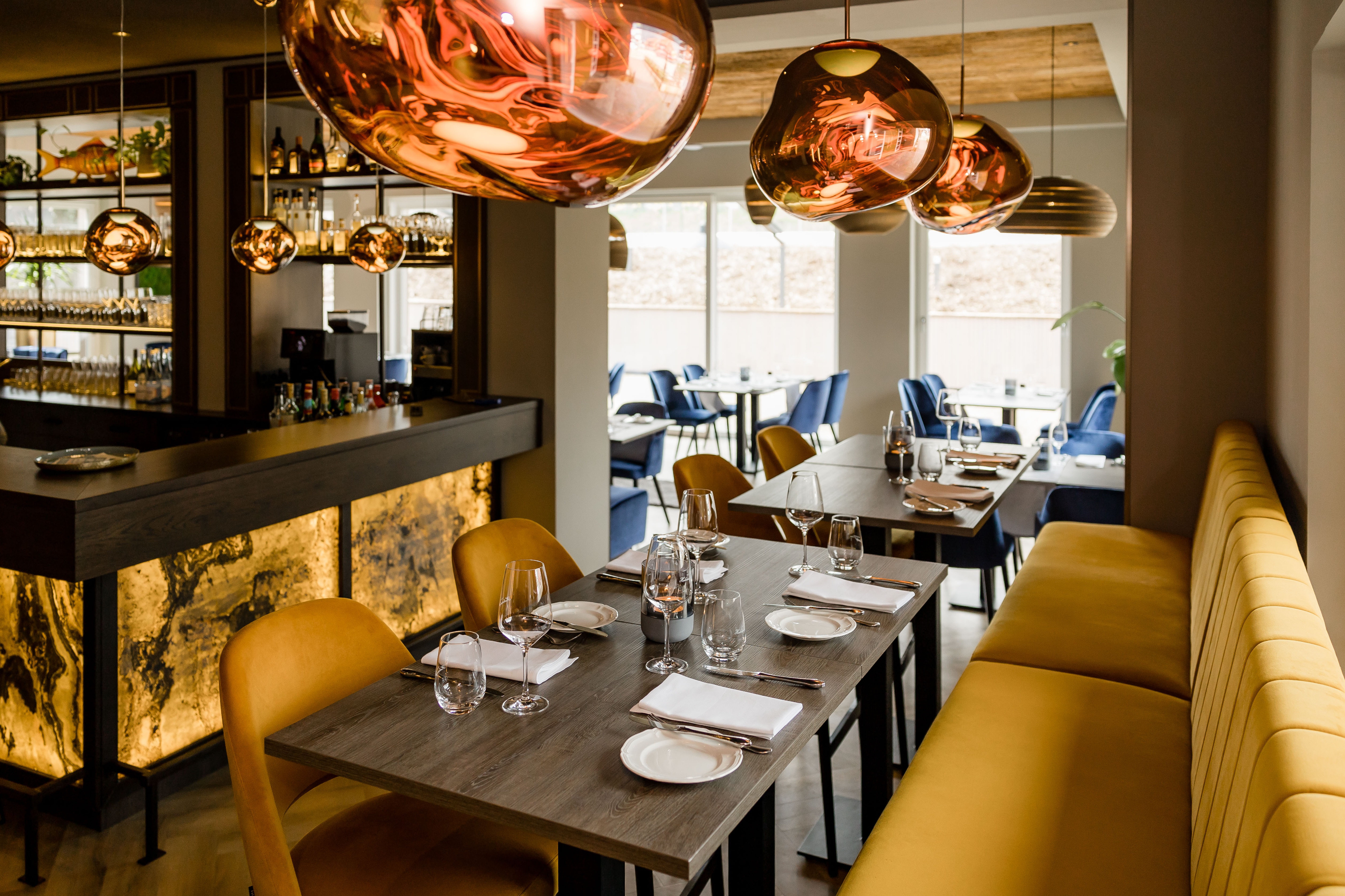 Restaurant Lübke Hubertushof