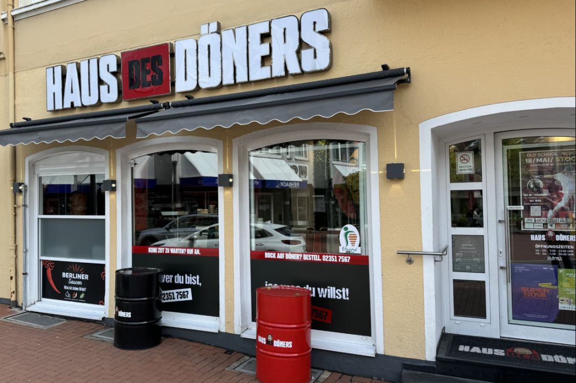 Haus des Döners title image