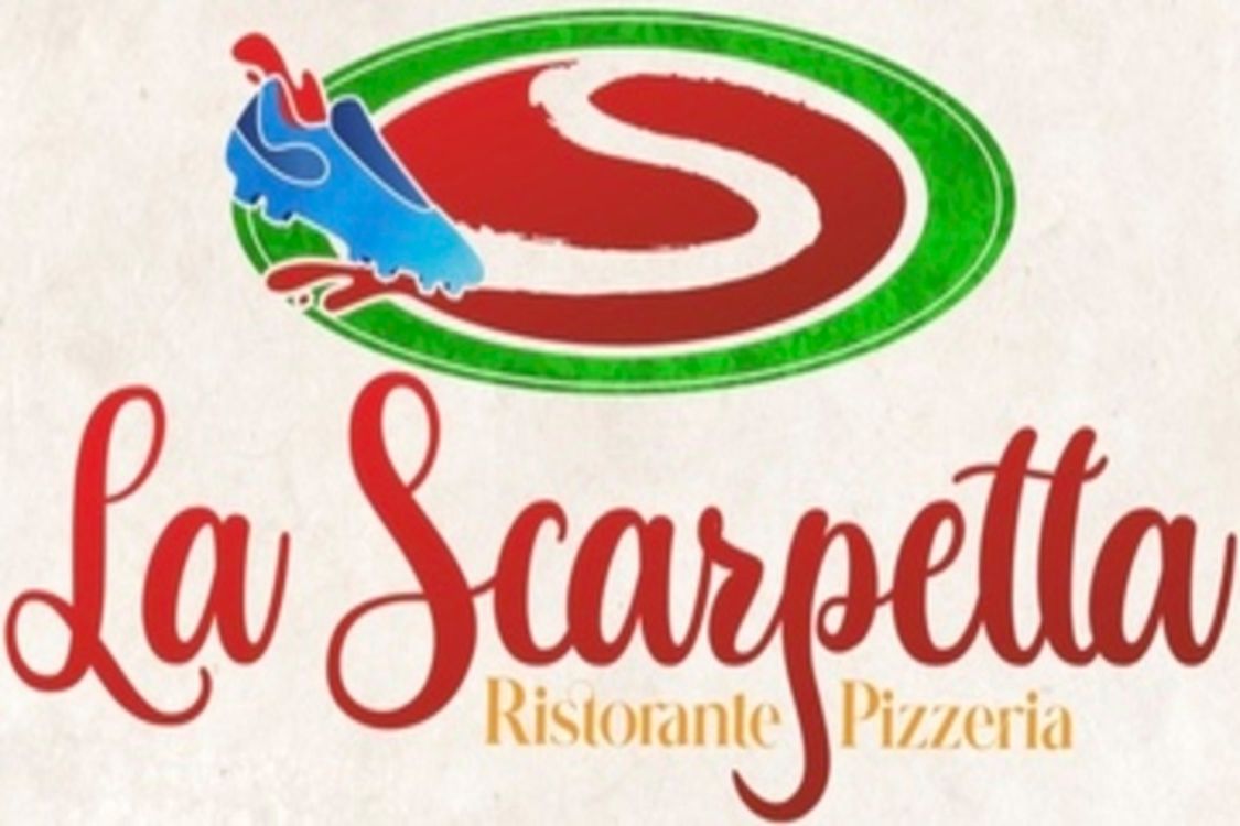 Restaurant Pizzeria La Scarpetta title image