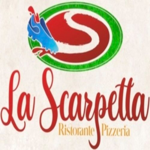 Restaurant Pizzeria La Scarpetta logo