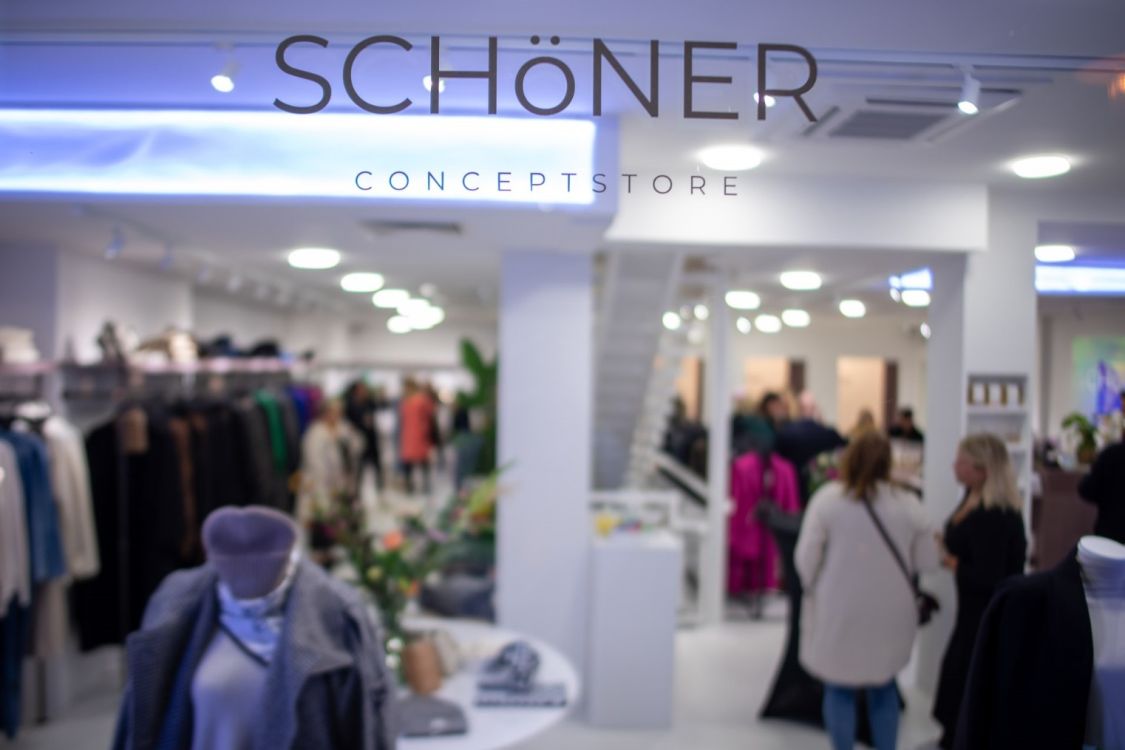 SCHöNER title image