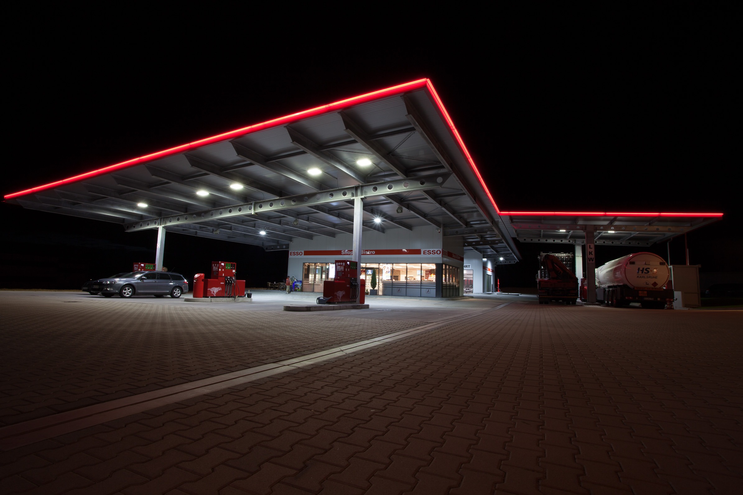 ESSO - Reinhard Dähne