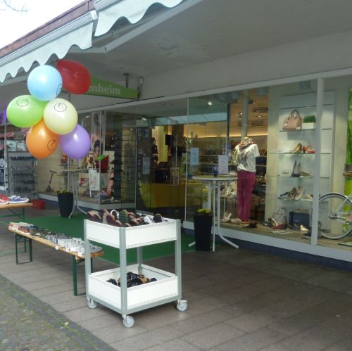 Schuhhaus Wachenheim logo