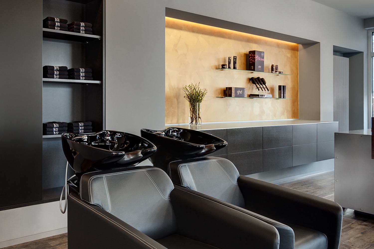 Harry Alder Friseure