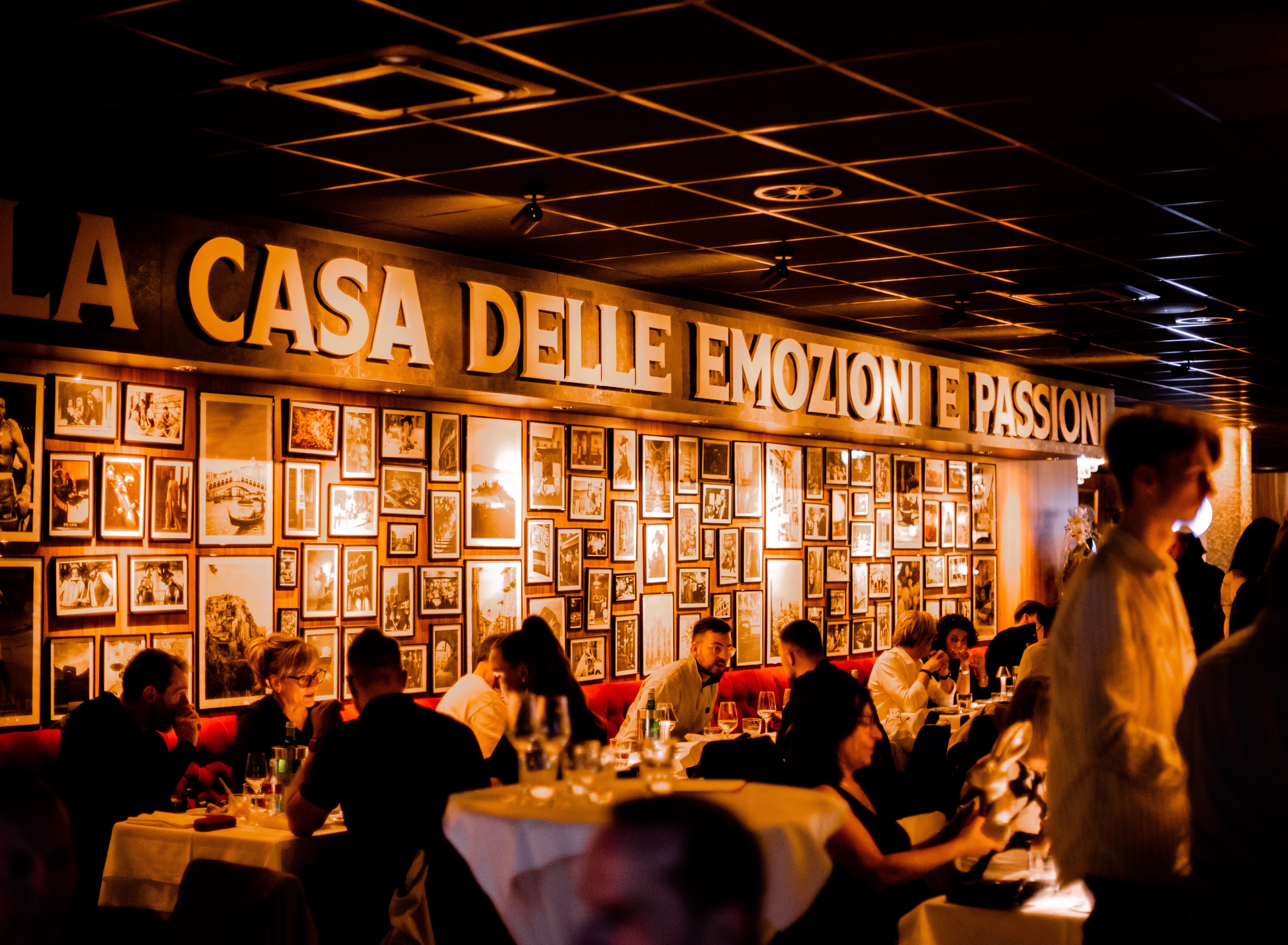 Da Mario's LITTLE ITALY