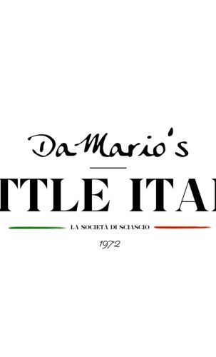 Da Mario's LITTLE ITALY logo