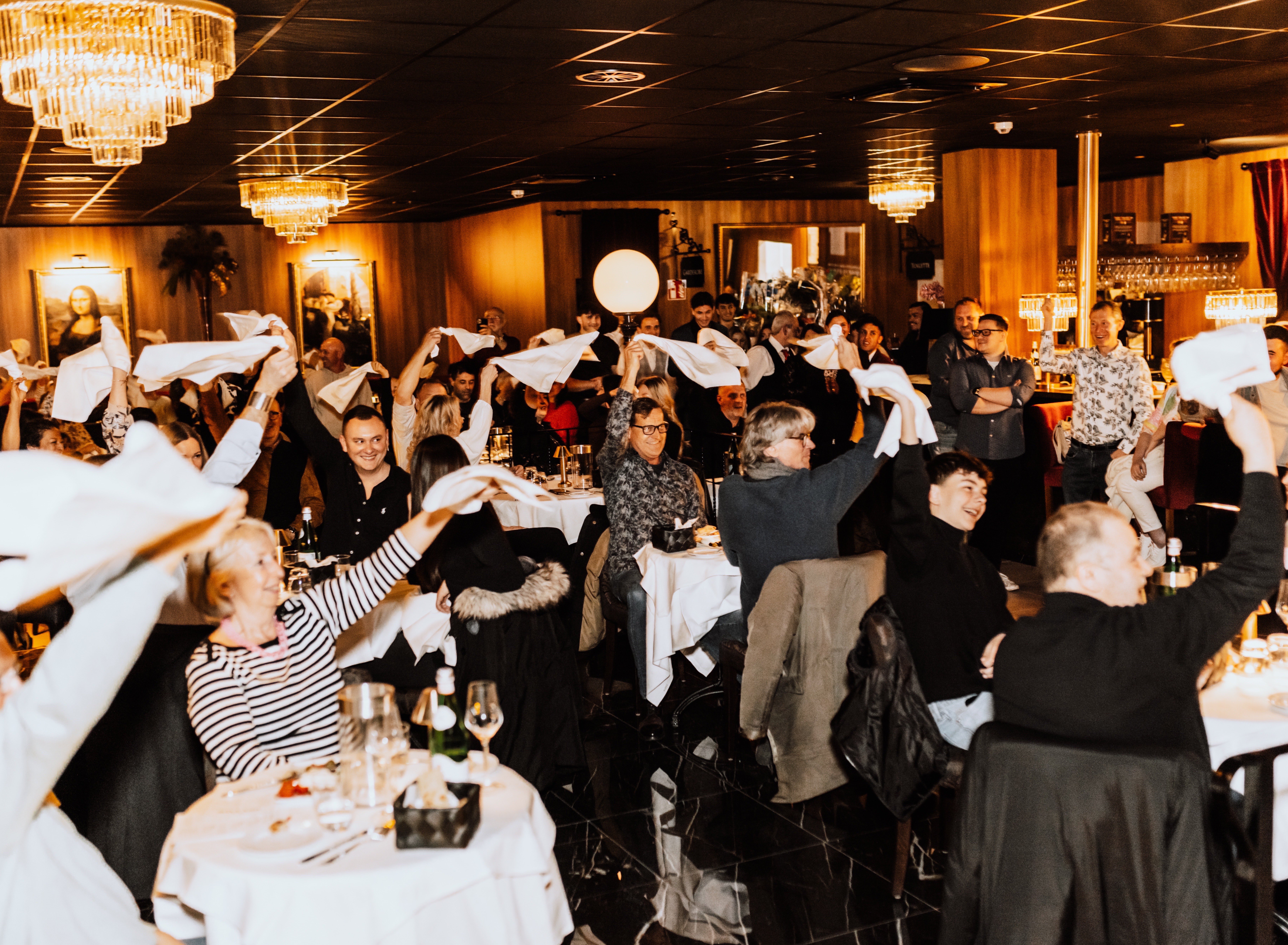 Da Mario's LITTLE ITALY