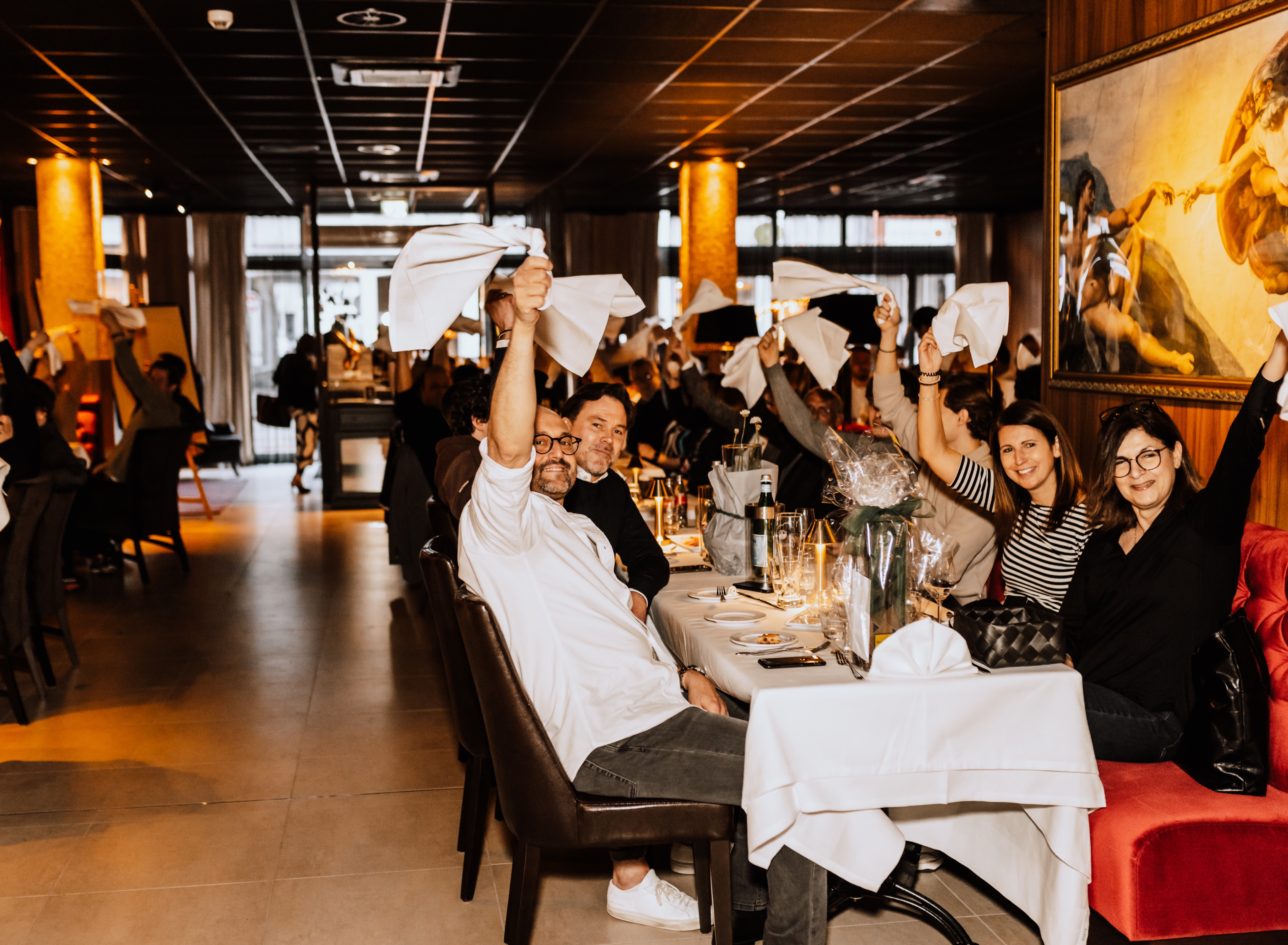 Da Mario's LITTLE ITALY