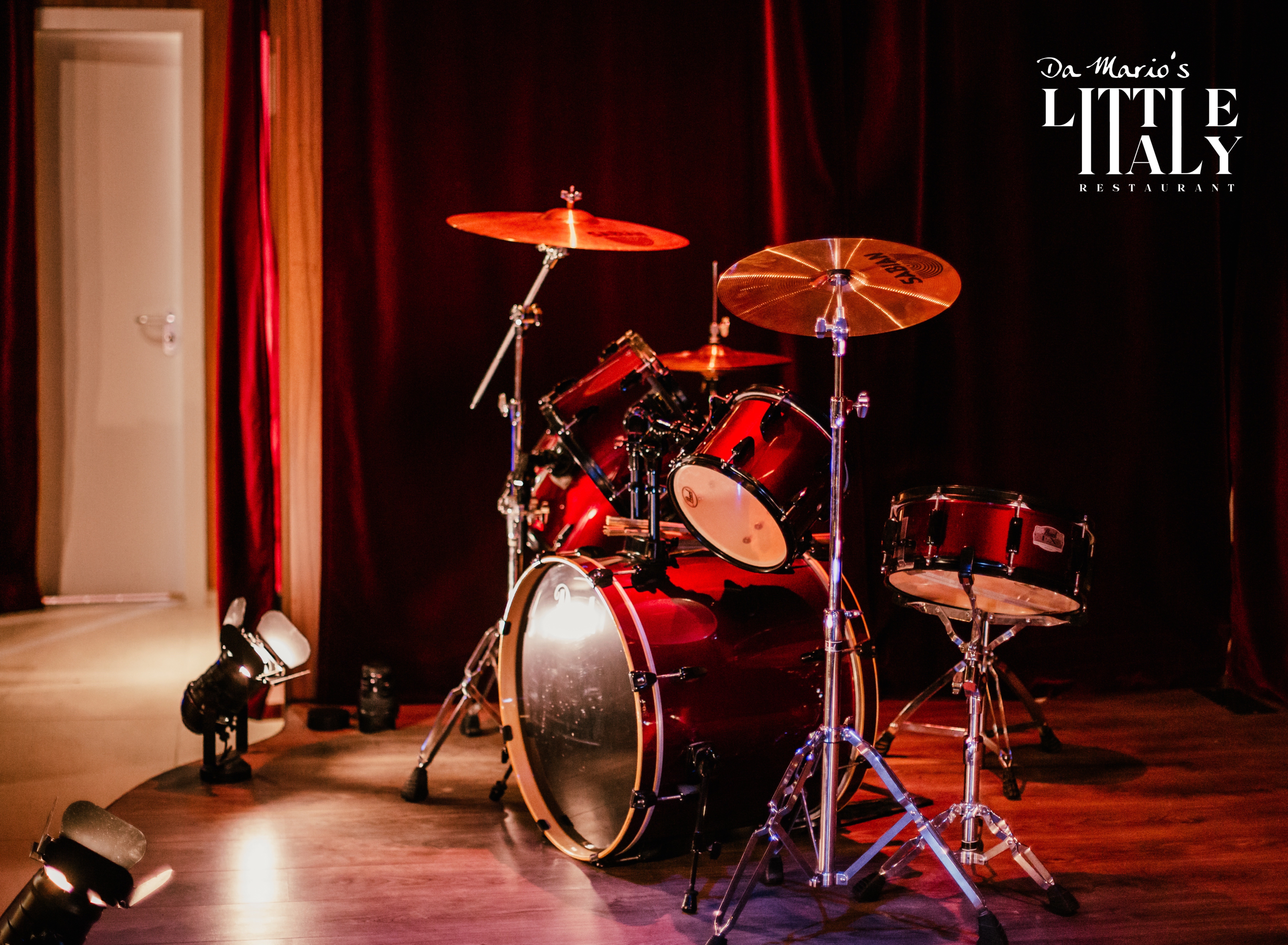 Da Mario's LITTLE ITALY