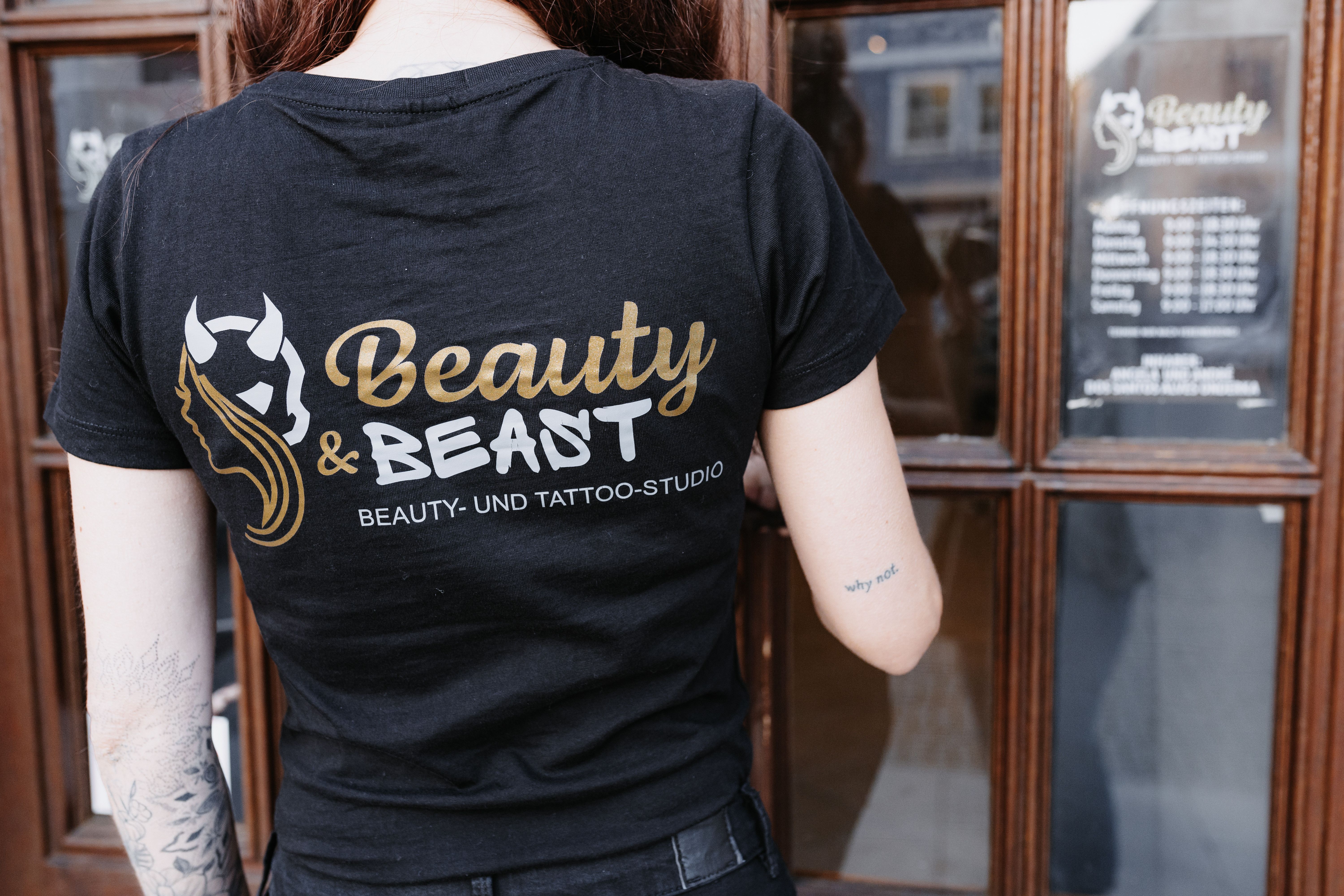 Beauty and Beast - Kosmetik und Tattoo Studio