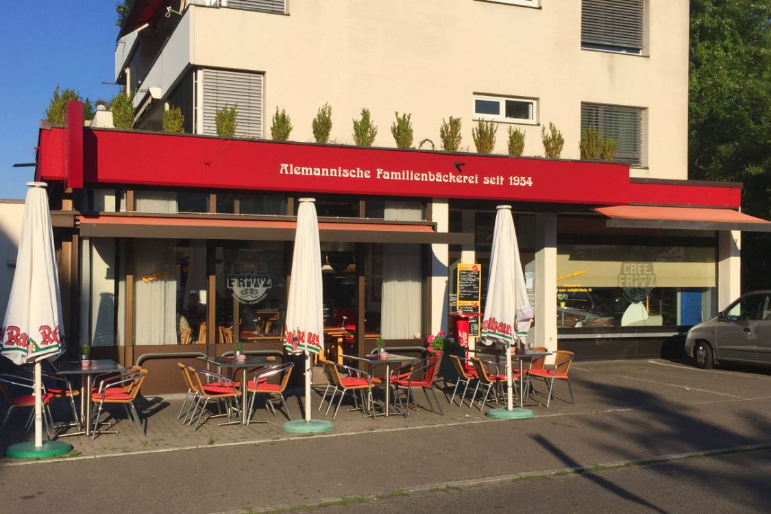 Cafe Fritz title image