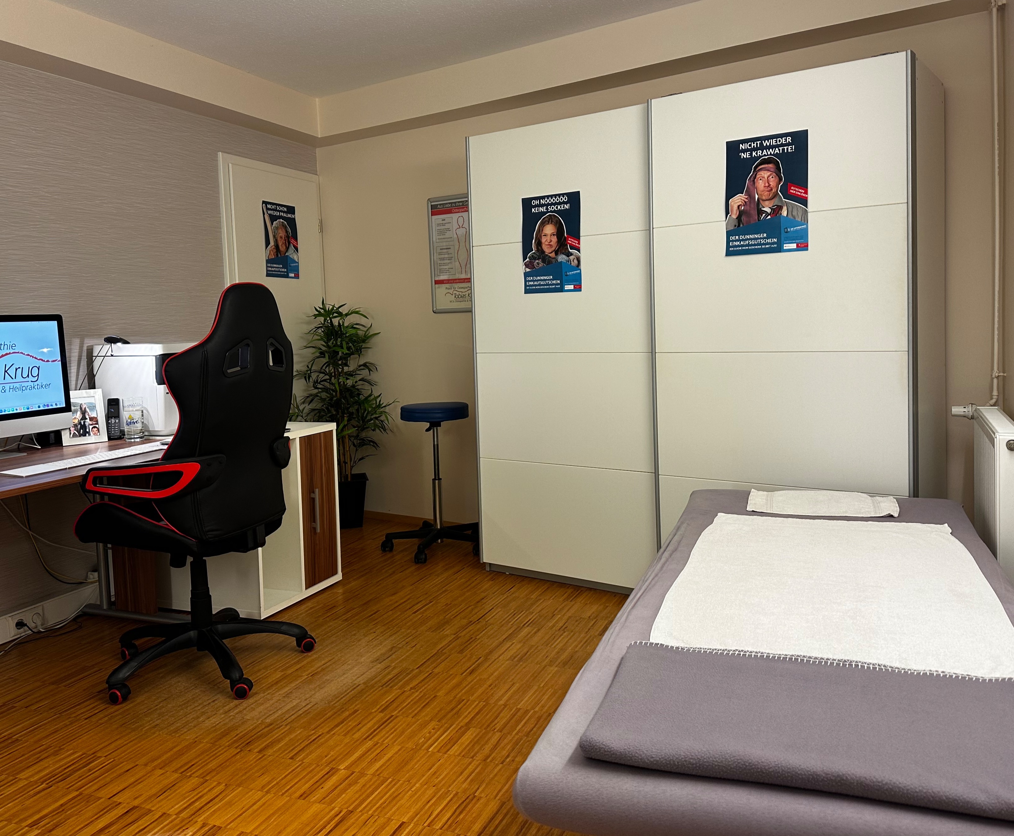 Vitapilio Osteopathiepraxis Tobias Krug