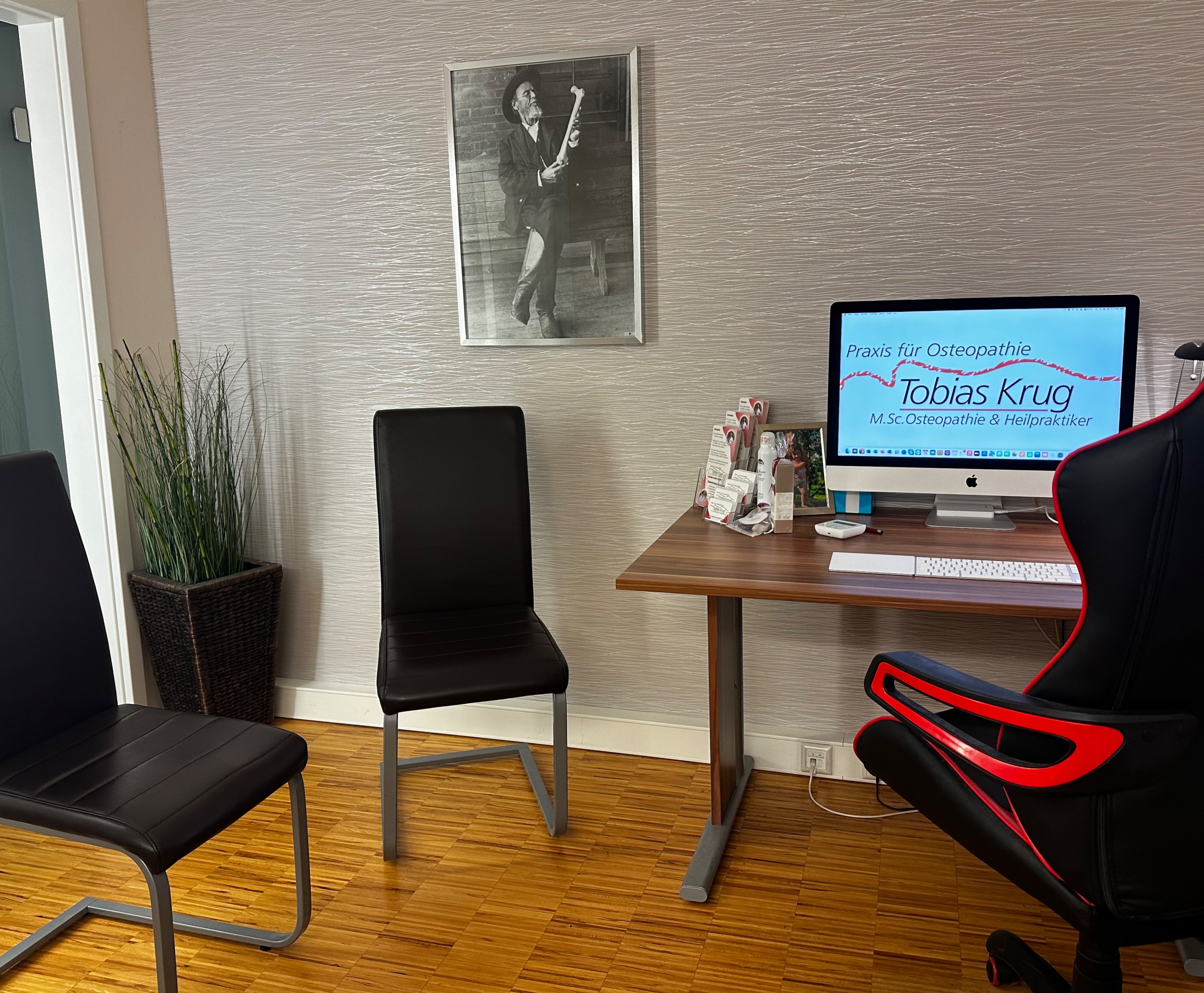 Vitapilio Osteopathiepraxis Tobias Krug
